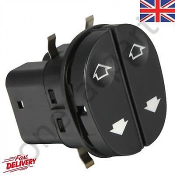 Ford Fiesta Connect 1996 2013 Cam Açma Düğmesi Sol Çıftlı (Oem No:96Fg14529Bc)