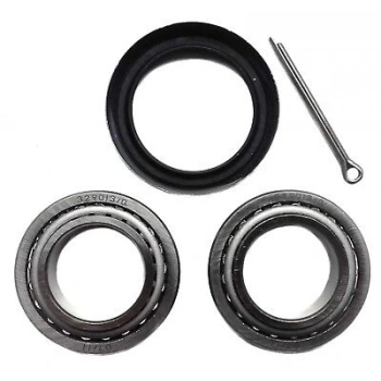 Porya Rulmanı Arka 89Fb 1238 Ad(Takım) Ford Escort/Fıesta Bm 92- (Oem No: 96Fx 1A049 Ab)