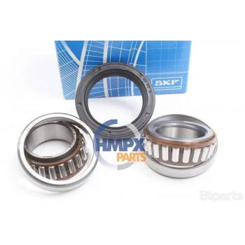 Porya Rulmanı Arka 89Fb 1238 Ad(Takım) Ford Escort/Fıesta Bm 92- (Oem No: 96Fx 1A049 Ab)