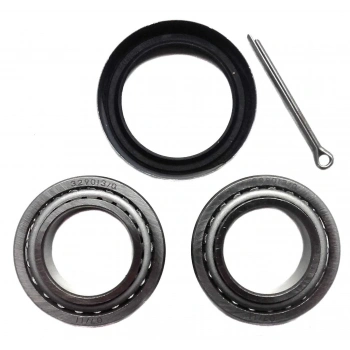 Porya Rulmanı Arka 89Fb 1238 Ad(Takım)Somunlu Ford Escort/Fıesta Bm 92- (Oem No: 96Fx 1A049 Ab)