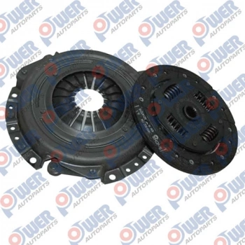 Debrıyaj Setı Ford Fıesta/Fusıon/Ka Bm 96- (Oem No: 96Fx 7L596 Ab)