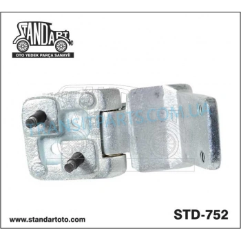 Ford Transit T 12 T 15 93  Kapı Menteşesi Arka Alt  (Oem No:96Vbv429A14Ad)