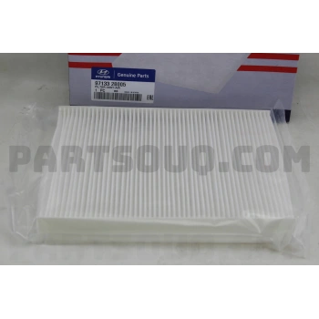 Polen Fıltresı Klıma Fıltresı Tek Parça Kore Santa Fe/Ix55 Benzın-Dızel 2009- (Oem No: 971332B005)