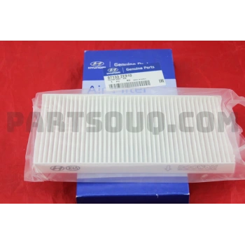 Polen Filtresi Klima  Filtresi Kore Tucson/Sorento 2,5 Crdı Benzın-Dızel 2003- (Oem No: 971332E910)