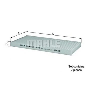 Polen Filtresi Tucson 04-10 2.0 Crdı (Oem No: 971332E950)