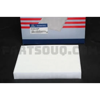 Polen Filtresi Elantra 16Sonrası1.6 Benzinli Karbonsuz (Oem No: 97133-F2000)