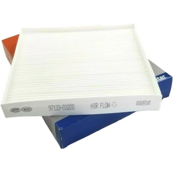 Polen Filtresi Kore Tucson/Kona/Creta/Solarıs/Rıo/Sportage/Stonıc/Soul Benzın-Dızel 2015- (Oem No: 97133J9000)