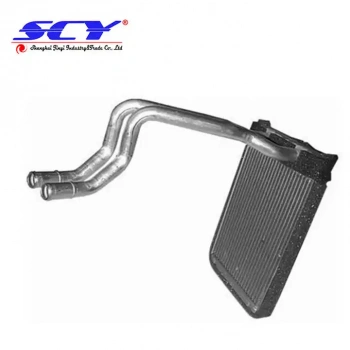 Kalorıfer Radyatörü A/M 210X160X21 : Kalorıfer Petegı : Brazıng Kore Matrıx Benzın-Dızel 2001- (Oem No: 9713817000)