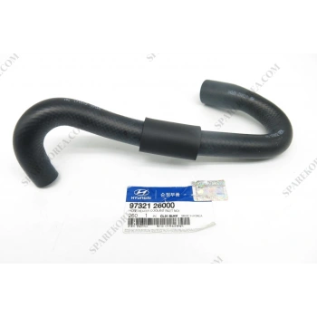 Hortum Kalorifer Santa Fe 00-05 Giriş (Oem No: 97321-26000)