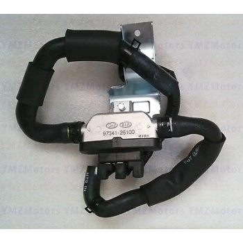 Hortum Kalorifer Santa Fe 00-05 Giriş Ön (Oem No: 97331-26000)