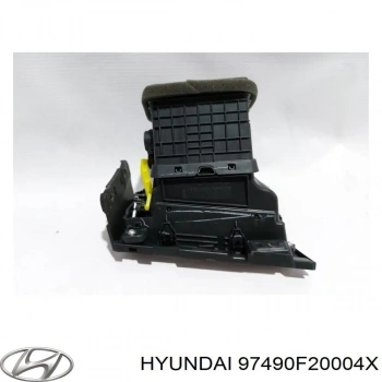 Kalorifer Izgarası Elantra 16-20 Sağ (Oem No: 97490-F20004X)