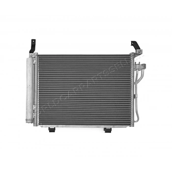 Radyatör Klima İ10 08-13 Brazıng (Oem No: 97606-0X000)