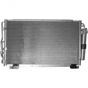 Radyatör Klima Matrıx 06-11 1.6 16V Brazıng (Oem No: 9760617000)