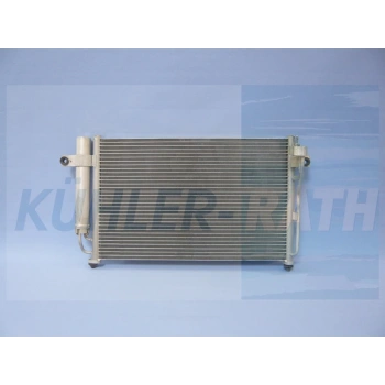 Radyatör Klima Getz 03-11 Benzinli A-T (Oem No: 97606-1C100)