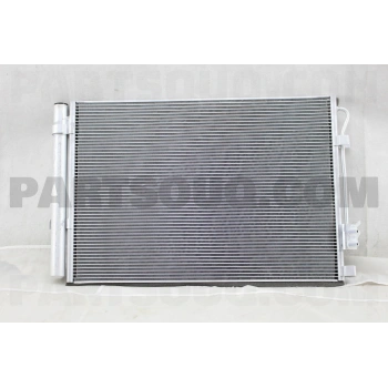 Klıma Radyatörü Brazıng 553X369X12 Kore Accent Blue/Rıo 1,4 Benzın 2011- (Oem No: 976061R000)