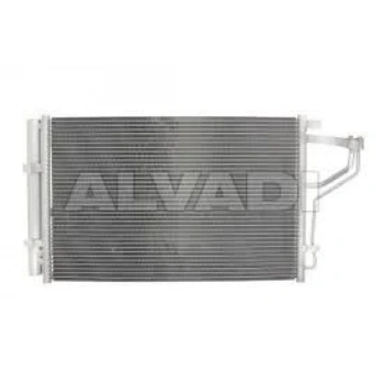 İ30 Elantra Ceed 2011  Klima Radyatörü Brazıng 608X381X16 (Oem No:976063X000)