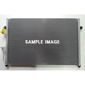 Radyatör Klima Starex 98-08 / H100 94-06 Minibüs / H100 97-04 Kamyonet Brazıng (Oem No: 97606-4A002)