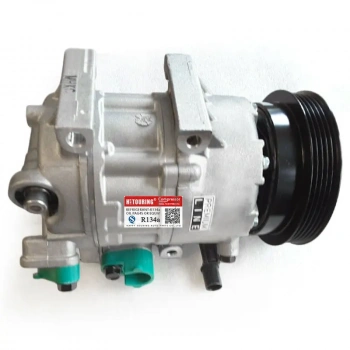Klima  Kompresörü Kore Accent Era 1,5 Dızel 2006- (Oem No: 9770117610)