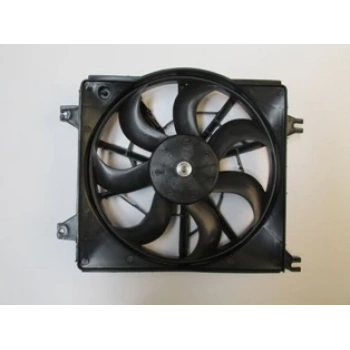 1998-2000 Hyundai Accent Klima Fan Davlumbazı Komple Plastik (7 Kanat) (Bfn) (Adet) (Oem No:9773022010)