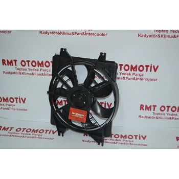Fan Klima Accent  95-00 (Oem No: 97730-22080)