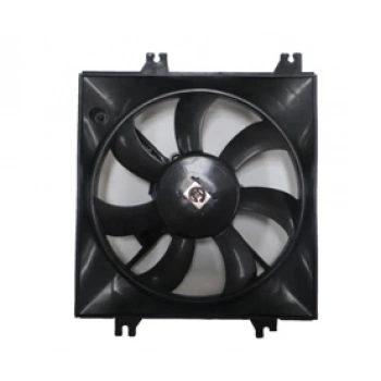 2000-2002 Hyundai Accent Milenyum Klima Fan Davlumbazı Komple Manuel-Otomatik 7Kanat(Tw) (Adet) (Oem No:9773025000)