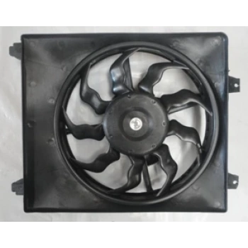 Hyundaı Santa Fe- 06/10; Klima Fan Davlumbazı Komple (Tw) (Oem No: 97730-2B100)