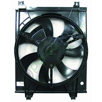 Klıma Fan Motoru Komple Kore Elantra/Cerato Benzın 2001-2005 (Oem No: 977302F000)