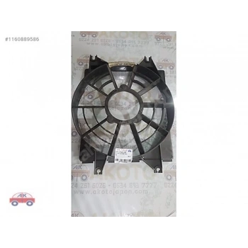 Fan Davlumbazı Klima Accent  95-00 (Oem No: 97735-22000)