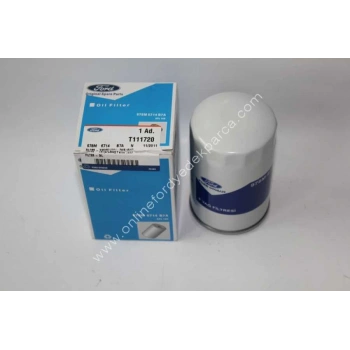 YAG FİLTRESİ (C601-14-302) UZUN TIP FORD ESCORT/FOCUS/MONDEO/MAZDA 1.6 ZETEC 91- (Oem No: 978M 6714 B7A)