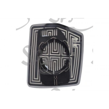 Cıtroen Jumpy Expert Scudo Elektrikli Ayna Camı 95/07 Sol 9790410680 (Oem No: 9790410680)