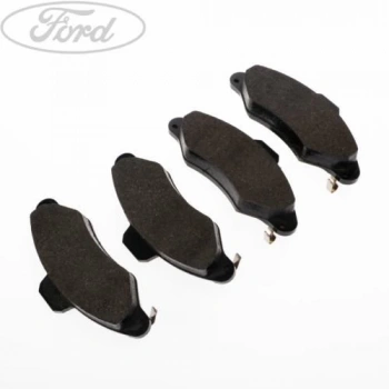 Fren Balatası Ön E-Mark Belgelı Ford Escort Bm 95- (Oem No: 97Ax 2K021 Ab)