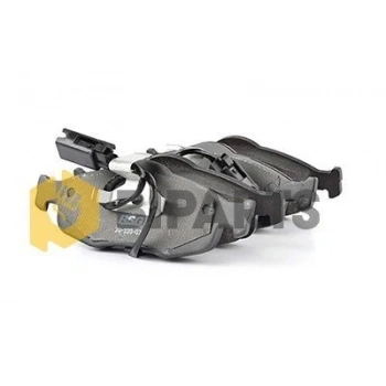 Fren Balatası Ön Ikazlı Ford Mondeo Bm 93-99 (Oem No: 97Bx 2K021 Ab)