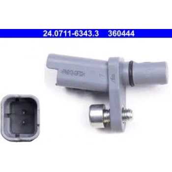 Arka Abs Kaptörü Psa 508/3008/5008 Bm 12- (Oem No: 9800038580)