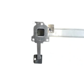 Cıtroen C4 Cactus- 14/17; Ön Tampon Demiri (Alüminyum) (Oem No: 9801276380)