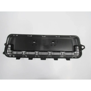 Cıtroen C4 Cactus- 14/17; Ön Tampon Panjuru Siyah (Oem No: 9801740680)