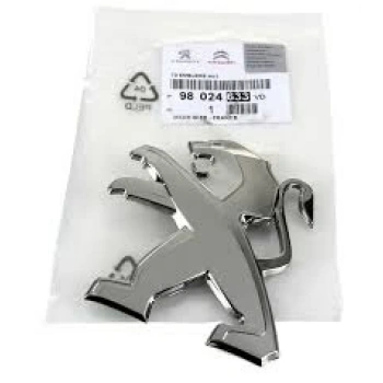 Kaput Aslan Amblemı Psa 308 (T9) Bm 14- (Oem No: 98024633Vd)