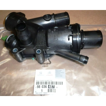 Termostat Mondeo / 308 / 407 / 3008 / 508 / Mondeo 09Sonrası 2.0 Tdcı-Hdı (Oem No: 9803648780)