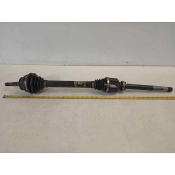 Aks Komple Ön C Elysee 12-18 / 301 12-18  Sağ 1.2Vtı M-T 884Mm (Oem No: 9803966380)