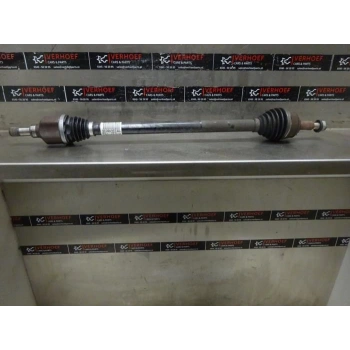 Aks Komple Ön 308 (T9) / Partner Vu (K9) / Rıfter (K9)  16Sonrası Eb2/Ec  Sag Mekanik 921 Mm (Oem No: 9806699780)