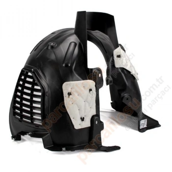 Çamurluk Davlumbazı Expert / Jumpy 17-22  Ön R (Oem No: 9808363380)