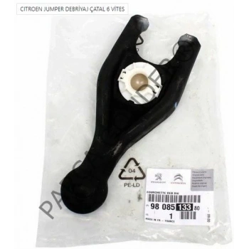 Debrıyaj Çatalı Psa Boxer /Expert/308/508 B.M 06- (Oem No: 9808513380)