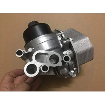 Yağ Soğutucusu Transit V-347 / V-362 / V363Boxer-3 / Jumper-3 06Sonrası2.2 Hdı  Tep Petek/Metal Filtreli (Oem No: 9808866680)