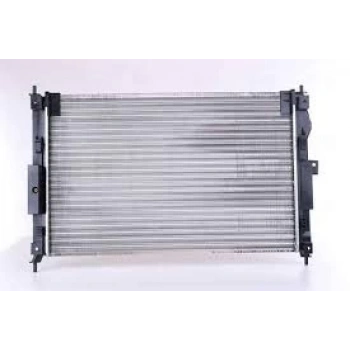 Radyatör Su 308 14Sonrası / 3008 / 508 / 5008 16Sonrası / Expert / Partner / Berlıngo / C4 Pıcasso / Jumpy 12Sonrası  Ds / Ds 4 Iı / Ds 7 /Grandland X /  Combo E / Zafıra 12Sonrası(Brazıng) (650X418X16) (Oem No: 9809141780)
