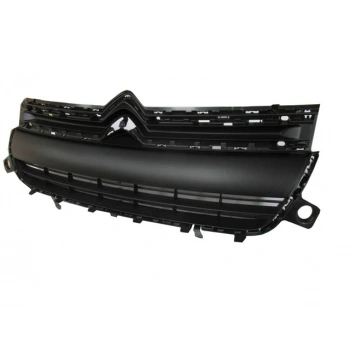 Cıtroen Berlıngo- 15/18; Ön Panjur Siyah (Oem No: 9810363780)