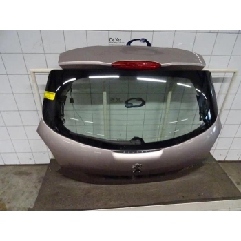 Arka Bagaj Kapagı Psa 208 Bm 14- (Oem No: 9810682180)