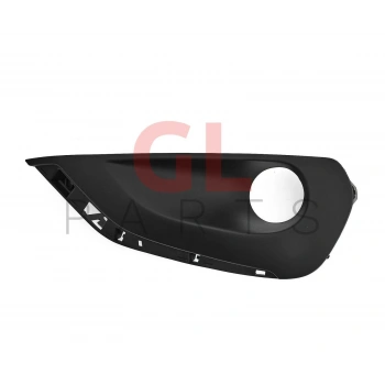 Sol Sıs Far Çerçevesı Psa 208 Bm 13- (Oem No: 9810729880)