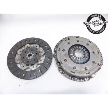 Debriyaj Seti 308 / 3008 / 5008 / C4 / C5Iıı13Sonrası  Ep6Cdt 1.2 Eb2Adts-Eb2Dts Rulmanlı (Oem No: 9811460880)