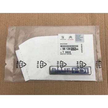 Yazı Bluehdı C4 Iı Psa C4 Iı B.M (Oem No: 9812862680)