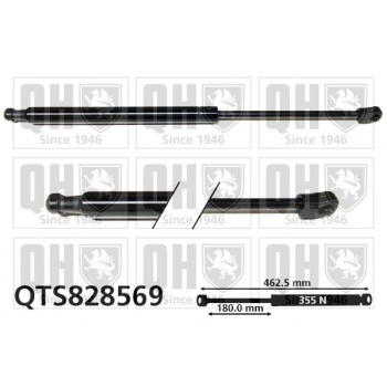 Bagaj Amortısörü Psa C3 (B618) B.M 2016- (Oem No: 9813177780)