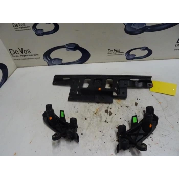 Arka Tampon Ic Plastık C3 Psa C3 (B618) B.M 2016- (Oem No: 9813245980)